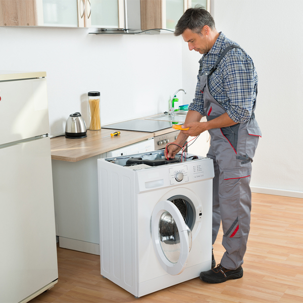 do you offer any warranties or guarantees on your washer repair work in Lindisfarne MT